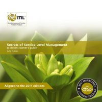 cover of the book Secrets of service level management: a process owner's guide