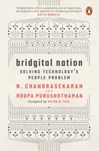 cover of the book Bridgital Nation: Solving Technology's People Problem