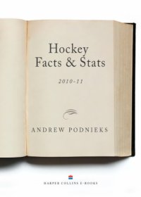 cover of the book Hockey facts and stats, 2010-2011