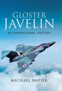 cover of the book Gloster Javelin