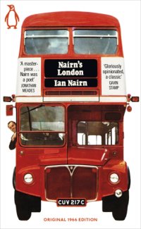 cover of the book Nairn's London