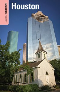 cover of the book Insiders' Guide to Houston