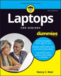 cover of the book Laptops For Seniors For Dummies