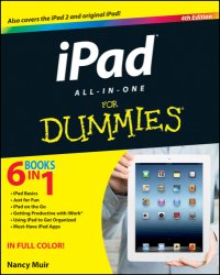 cover of the book IPad all-in-one for dummies