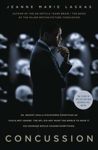 cover of the book Concussion