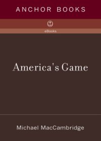 cover of the book America's Game