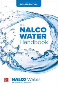 cover of the book The Nalco water handbook