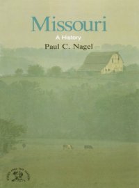 cover of the book Missouri: a bicentennial history