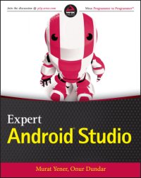 cover of the book Expert Android Programming