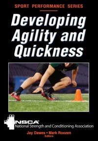 cover of the book Developing Agility and Quickness