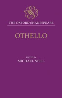 cover of the book Othello. The Oxford Shakespeare