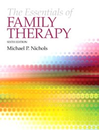 cover of the book The essentials of family therapy