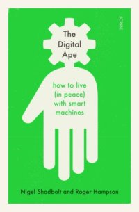 cover of the book The Digital Ape