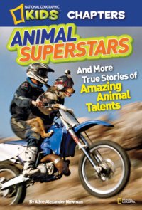 cover of the book Animal Superstars