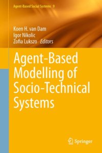 cover of the book Agent-Based Modelling of Socio-Technical Systems