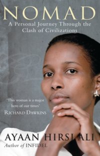 cover of the book Nomad: a personal journey through the clash of civilizations