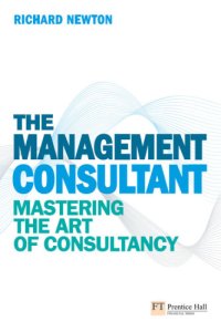 cover of the book Management Consultant