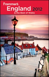 cover of the book Frommer's England [2012]: & the best of Wales