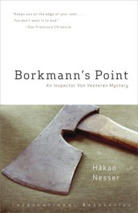 cover of the book Borkmann's Point