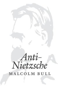 cover of the book Anti-Nietzsche