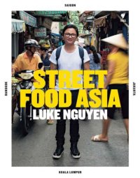 cover of the book Street Food Asia