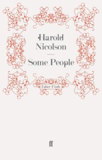 cover of the book Some People