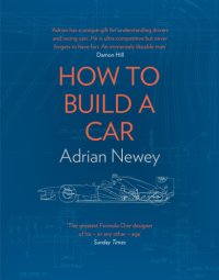 cover of the book How to Build a Car