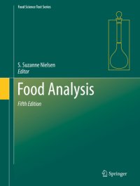 cover of the book Food Analysis