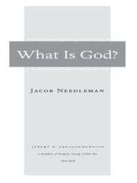 cover of the book What Is God?