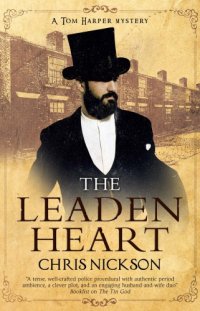 cover of the book The Leaden Heart