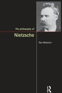 cover of the book The Philosophy of Nietzsche