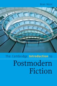 cover of the book The Cambridge Introduction to Postmodern Fiction