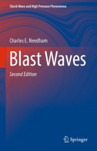 cover of the book Blast Waves