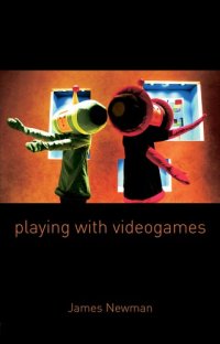 cover of the book Playing with videogames