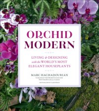 cover of the book Orchid modern: living & designing with the world's most elegant houseplants