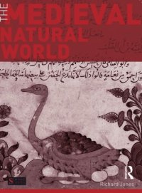 cover of the book The medieval natural world