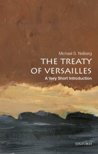 cover of the book The Treaty of Versailles