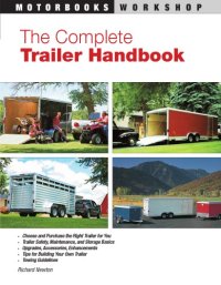 cover of the book The complete trailer handbook