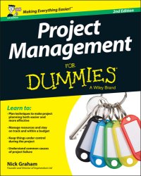 cover of the book Project Management for Dummies