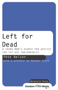 cover of the book Left for dead