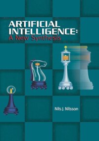 cover of the book Artificial intelligence: a new synthesis