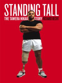 cover of the book Standing tall: the Tawera Nikau story