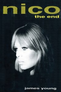 cover of the book Nico: the end