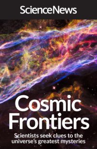 cover of the book Cosmic Frontiers