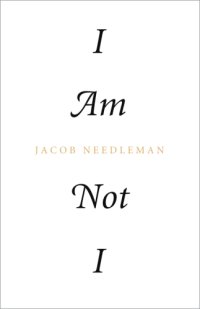 cover of the book I Am Not I