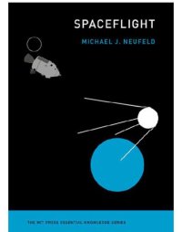 cover of the book Spaceflight: a concise history