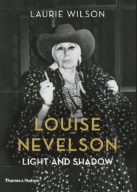 cover of the book Louise Nevelson: light and shadow