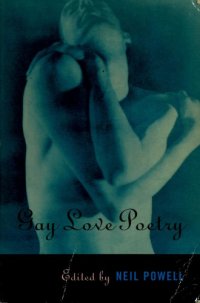 cover of the book Gay Love Poetry