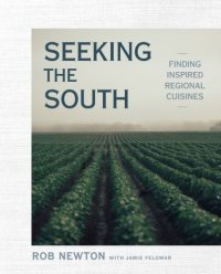 cover of the book Seeking the south: inspired regional cuisine