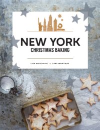 cover of the book New York Christmas Baking